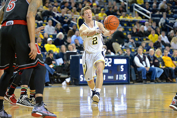 Spike Albrecht (2)