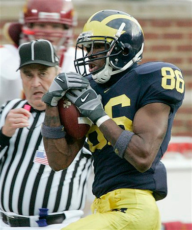 Mario Manningham