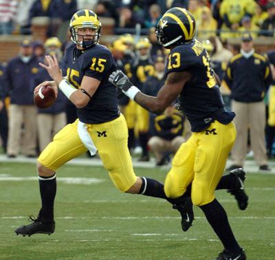 Ryan Mallett and Greg Mathews