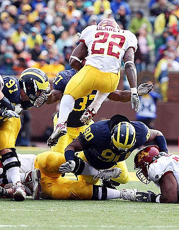 Tim Jamison, Will Johnson, and Chris Graham