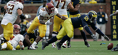 Brandon Graham, Brandent Englemon, and Tim Jamison