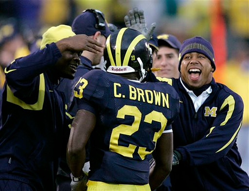 Carlos Brown and Michael Hart