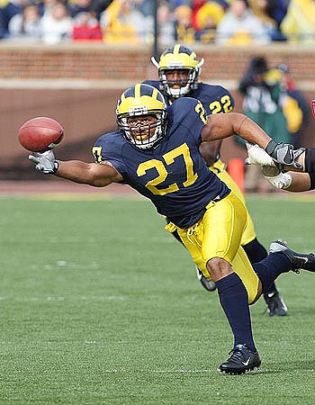 Brandon Harrison and Jamar Adams
