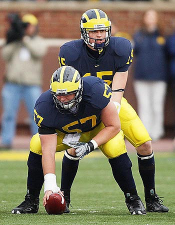 Adam Kraus and Ryan Mallett