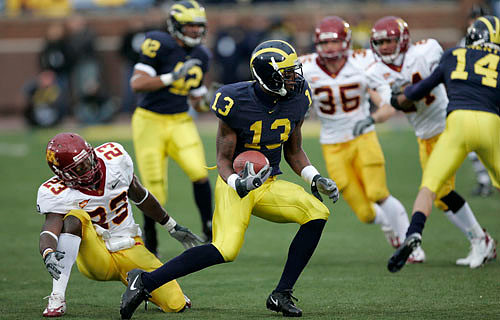 Greg Mathews, Morgan Trent, and Chris McLaurin