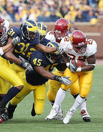 Brandent Englemon, Obi Ezeh, and Jamar Adams
