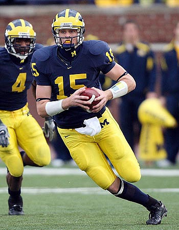 Ryan Mallett and Brandon Minor