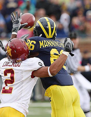 Mario Manningham