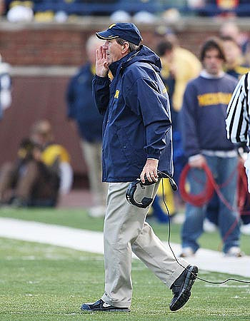 Lloyd Carr