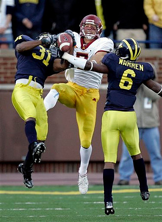 Brandent Englemon and Donovan Warren