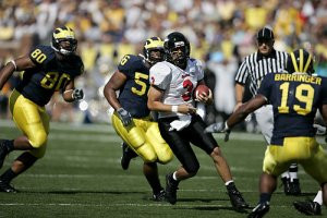 Alan Branch (80), LaMarr Woodley (56), and Willis Barringer (19)