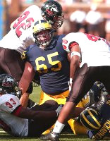 Leo Henige (65) and Adam Stenavich (79)