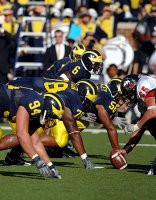 Pat Massey (94), Gabe Watson (78), LaMarr Woodley (56), and Prescott Burgess (6)