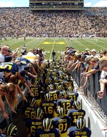 Michigan Team