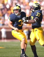 Ross Ryan (3) and Chris Graham (7)