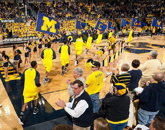 Michigan Team