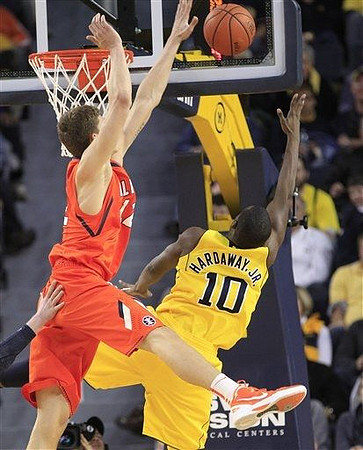 Tim Hardaway Jr. (10)