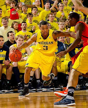 Trey Burke (3)