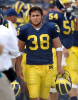 Garrett Rivas (38) and Mark Bihl (54)