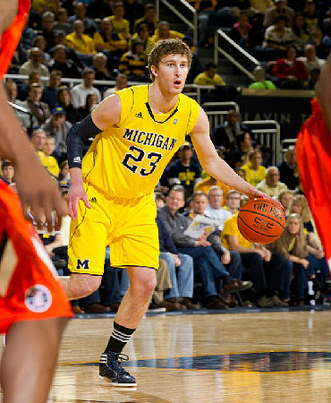 Evan Smotrycz (23)