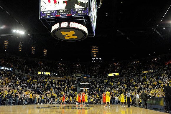 Michigan Team