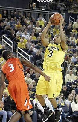 Trey Burke (3)