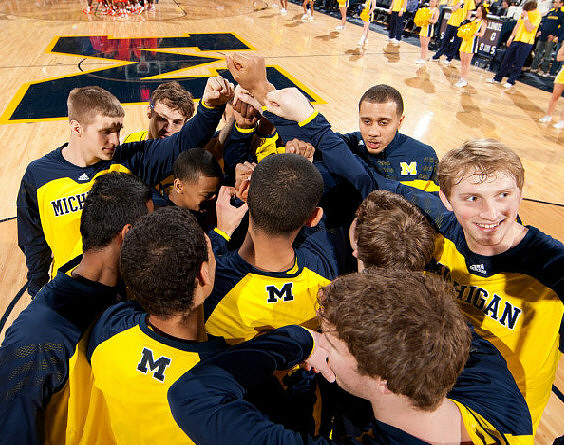 Michigan Team