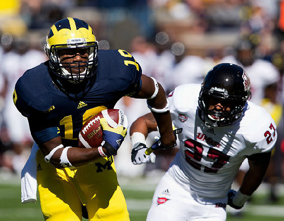 Devin Funchess (19)