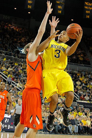 Trey Burke (3)