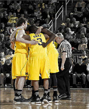 Michigan Team