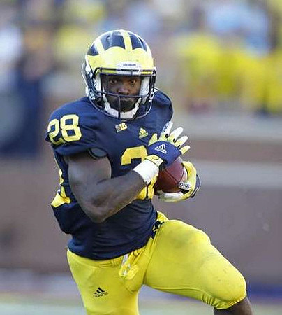 Fitzgerald Toussaint (28)