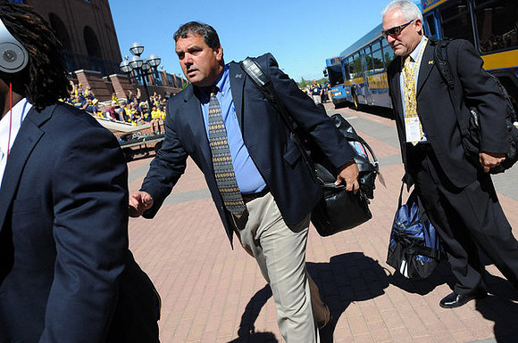 Brady Hoke