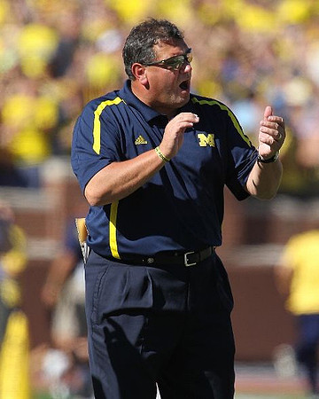 Brady Hoke