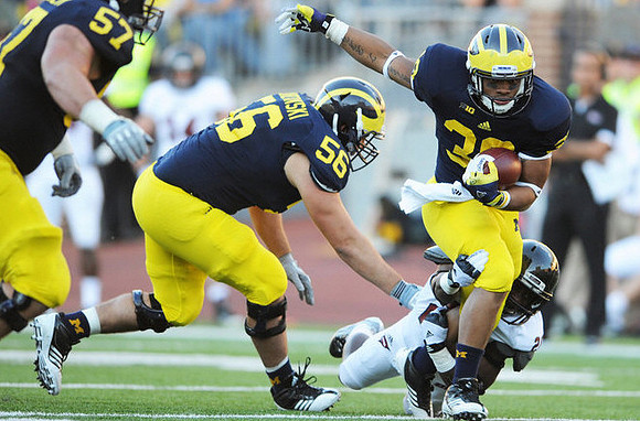 Elliott Mealer (57), Joey Burzynski (56), and Thomas Rawls (38)