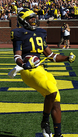 Devin Funchess (19)