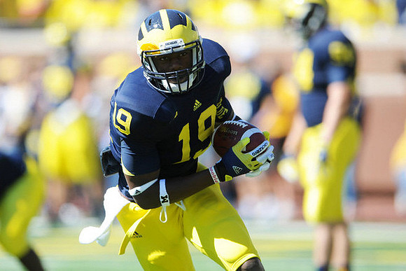 Devin Funchess (19)