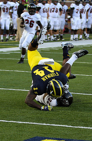 Josh Furman (14)