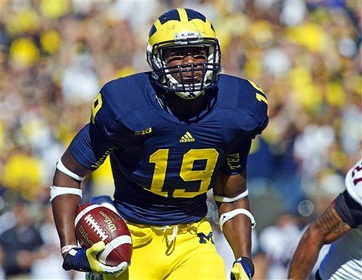 Devin Funchess (19)