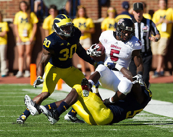 Thomas Gordon (30) and Mario Ojemudia (53)