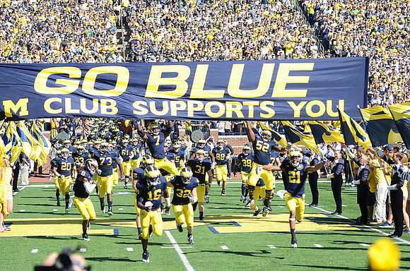 Michigan Team