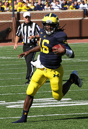 Denard Robinson (16)