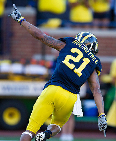 Roy Roundtree (21)