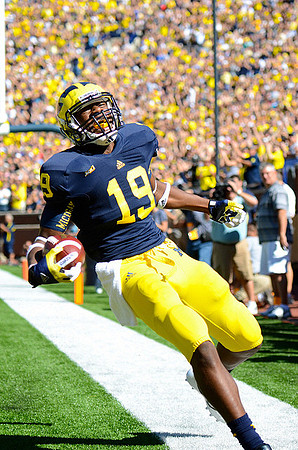 Devin Funchess (19)