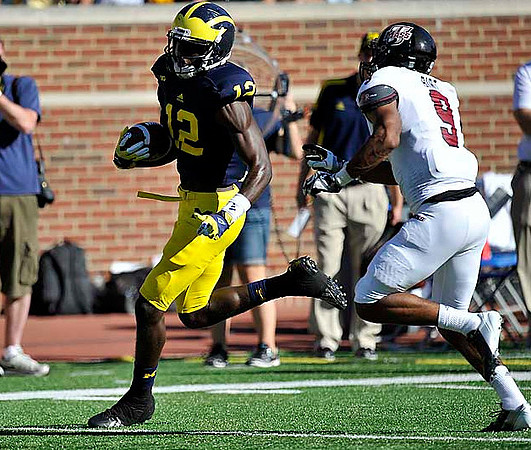 Devin Gardner (12)