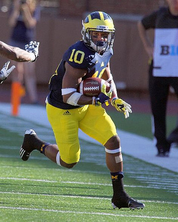 Jeremy Gallon (10)