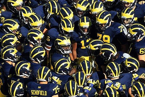 Michigan Team