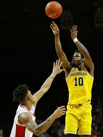 Derrick Walton Jr. (10)