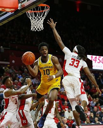 Derrick Walton Jr. (10)