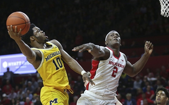 Derrick Walton Jr. (10)