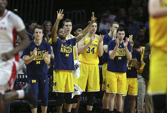 Michigan Team